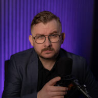 Logo Maciej Uchmański