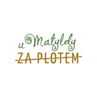 Logo U Matyldy za płotem