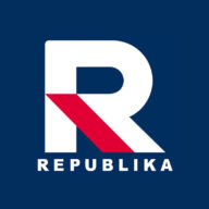 Logo Telewizja Republika
