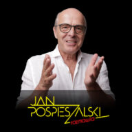 Logo Jan Pospieszalski