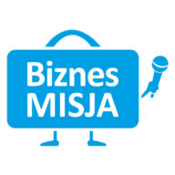Logo Biznes Misja